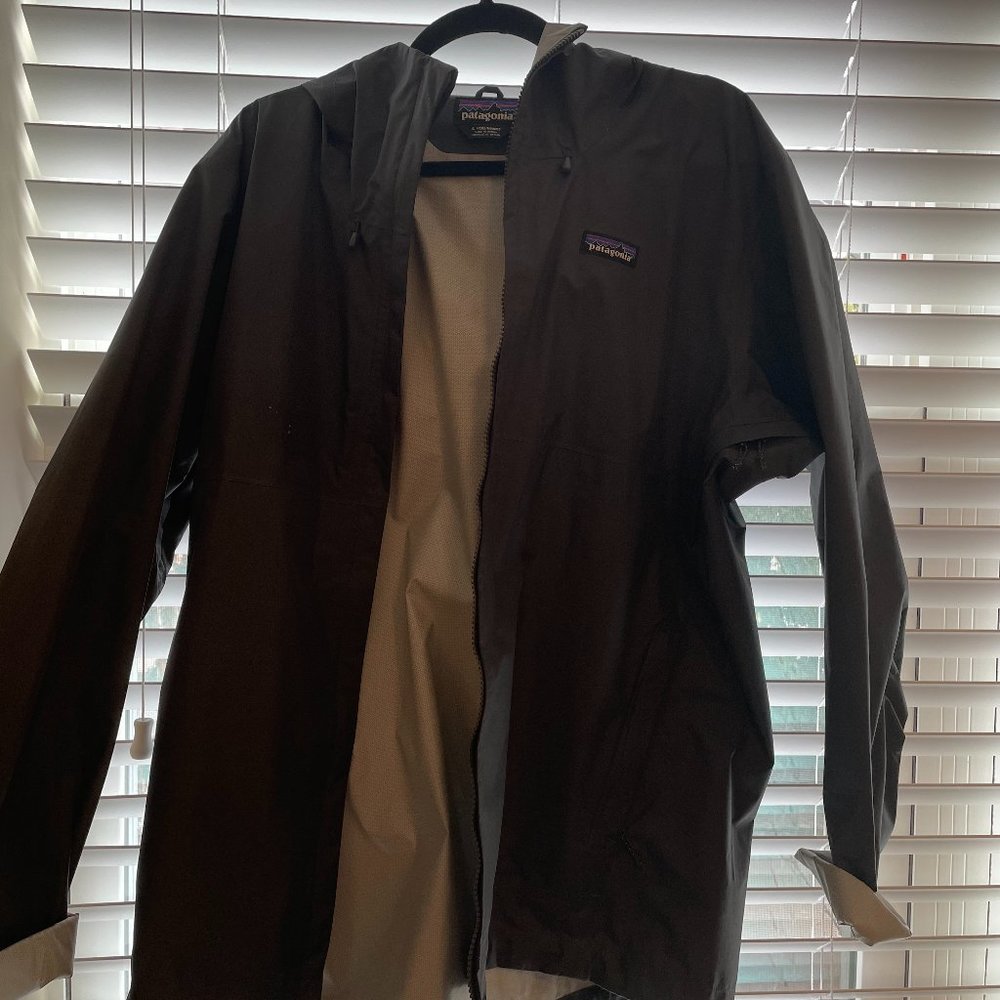 Patagonia Rain Jacket
